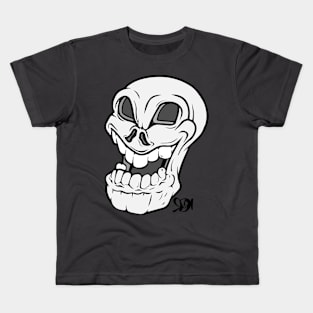 The Laughing Skull Kids T-Shirt